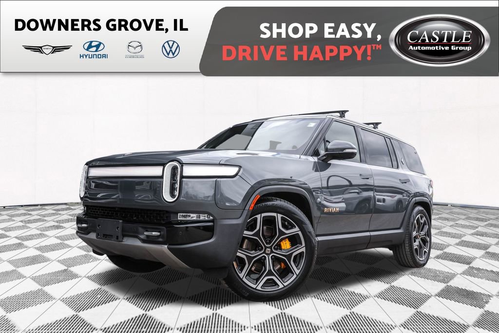 Used 2022 Rivian R1S Launch Edition