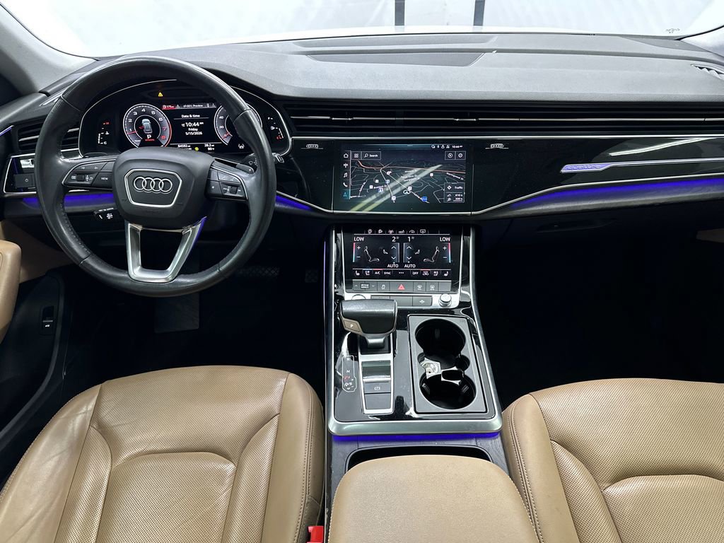 Used 2019 Audi Q8 Premium Plus w/ Premium Plus AWD/4WD image 26