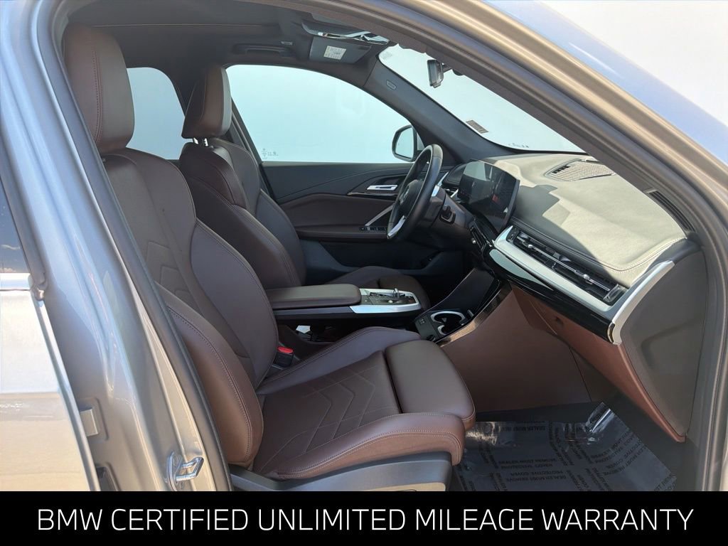 Certified 2025 BMW X1 xDrive28i AWD/4WD image 19