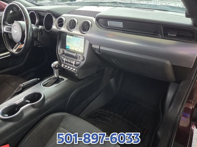 Certified 2018 Ford Mustang GT w/ Equipment Group 301A RWD image 14