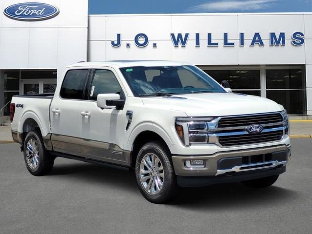 New 2025 Ford F150 King Ranch