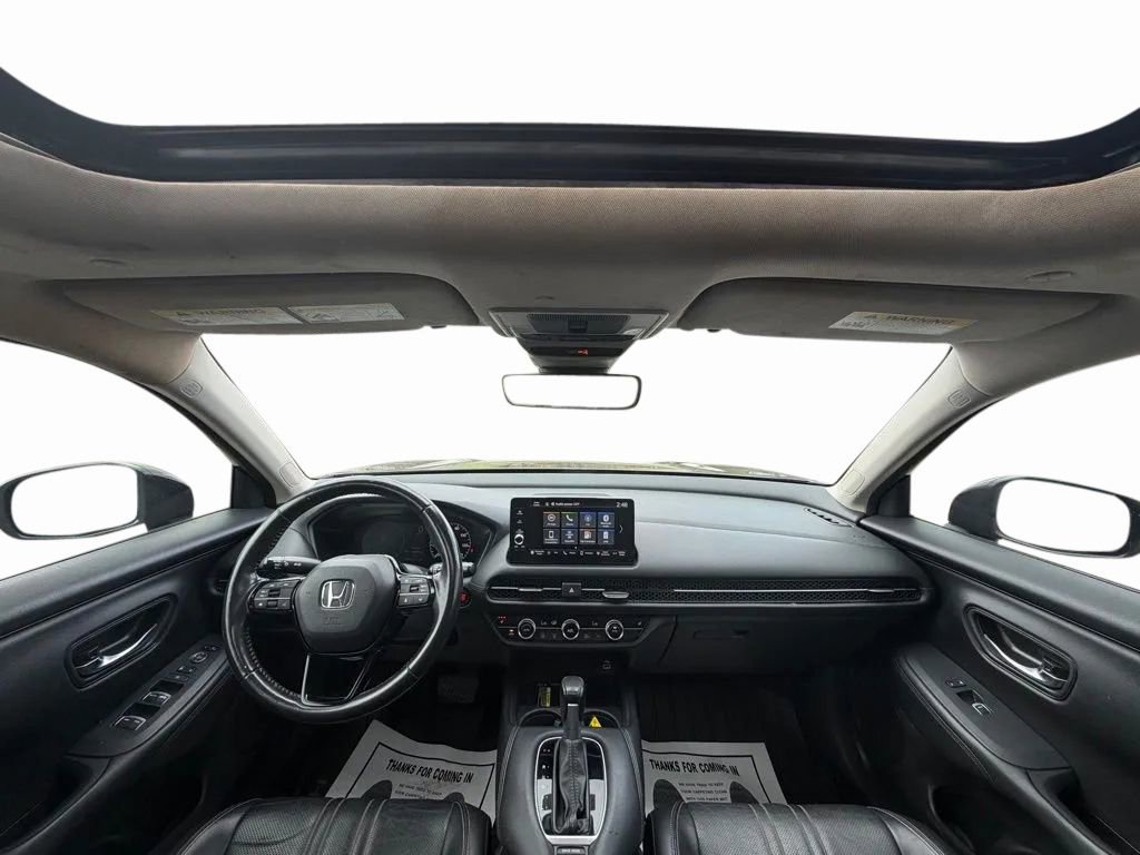 Used 2023 Honda HR-V EX-L image 14