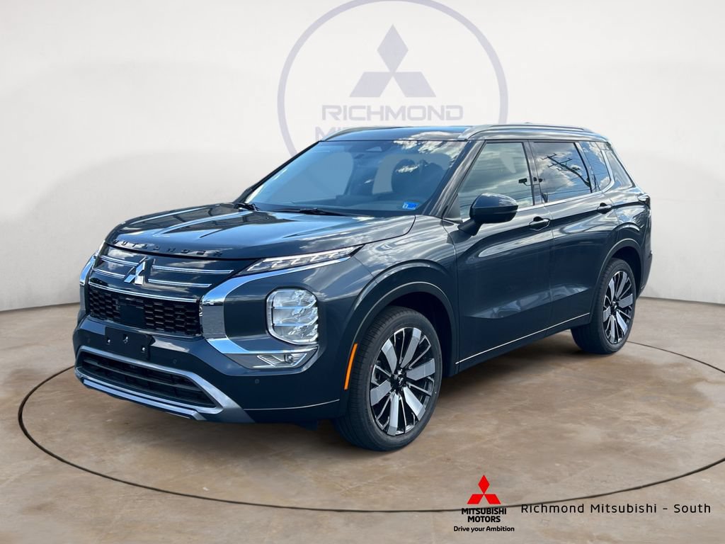 New 2026 Mitsubishi Outlander SEL FWD image 7