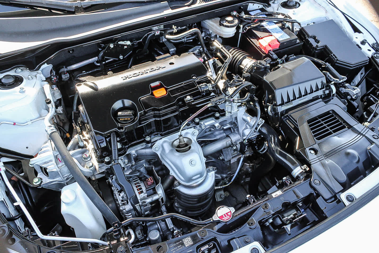 Certified 2023 Honda Civic Sport image 26