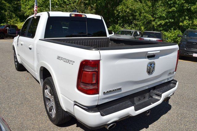 Used 2022 RAM 1500 Laramie w/ Sport Appearance Package image 6