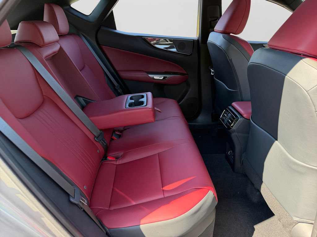 New 2026 Lexus NX 350h AWD w/ Accessory Package (2T) image 6