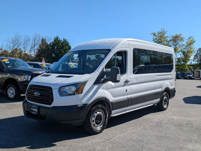 Used 2016 Ford Transit 350 XL