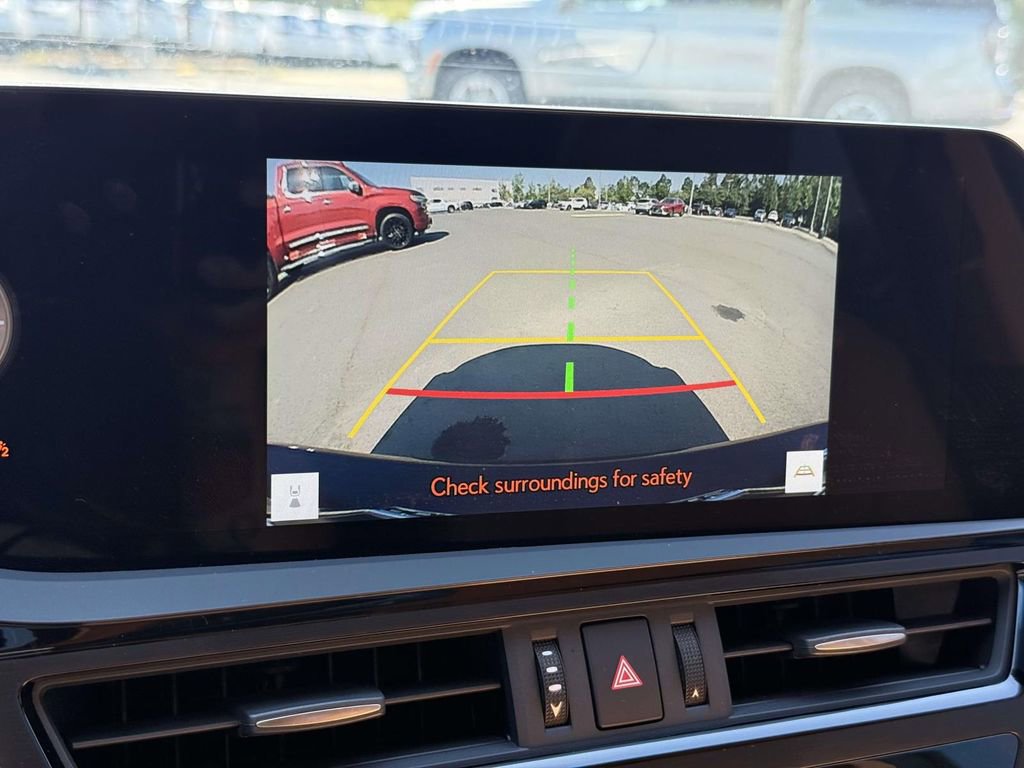 Used 2025 Lexus ES 350 w/ Technology Package FWD image 12