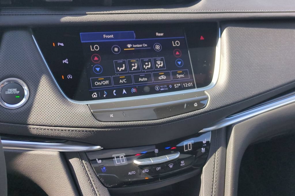 Used 2026 Cadillac XT5 Premium Luxury w/ Driver Assist Package AWD/4WD image 14