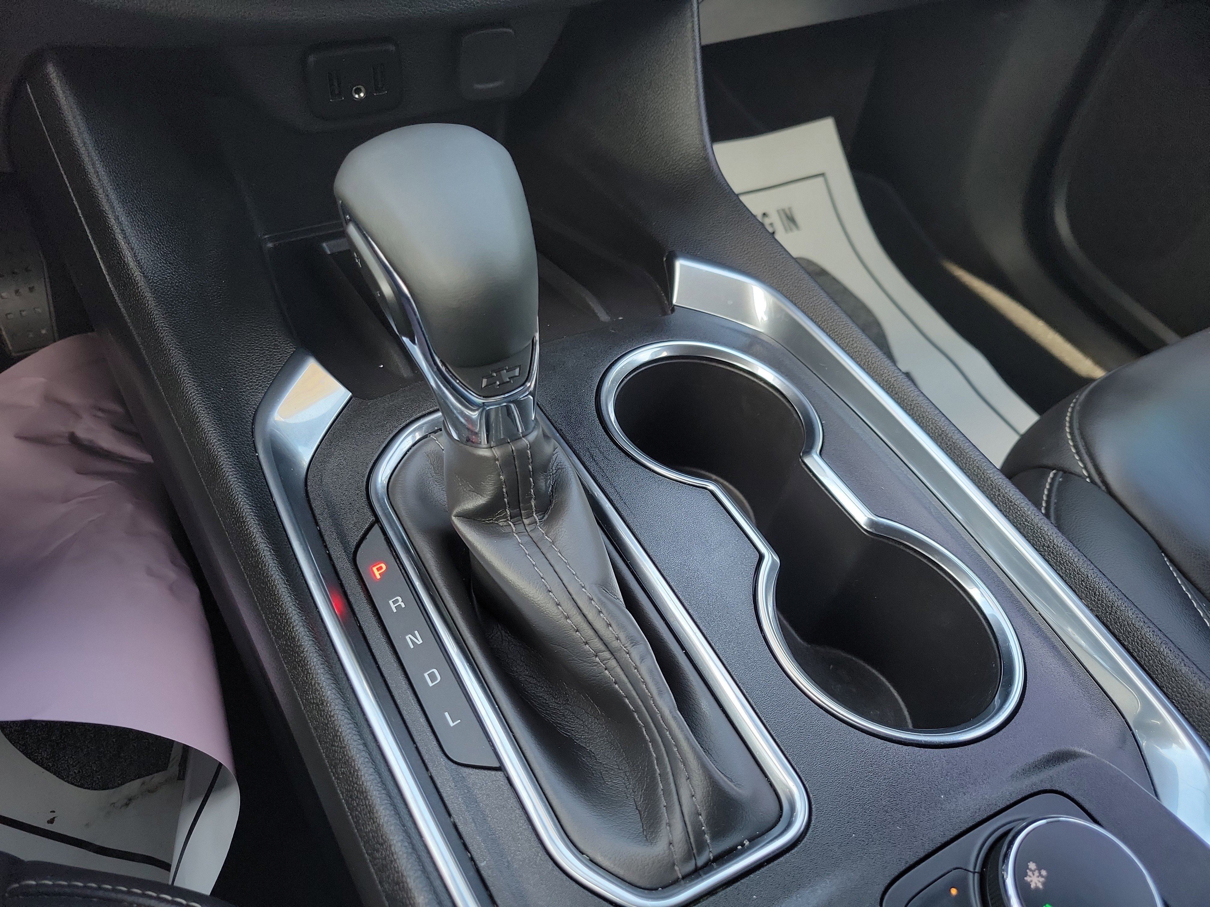 Certified 2023 Chevrolet Traverse LT image 27