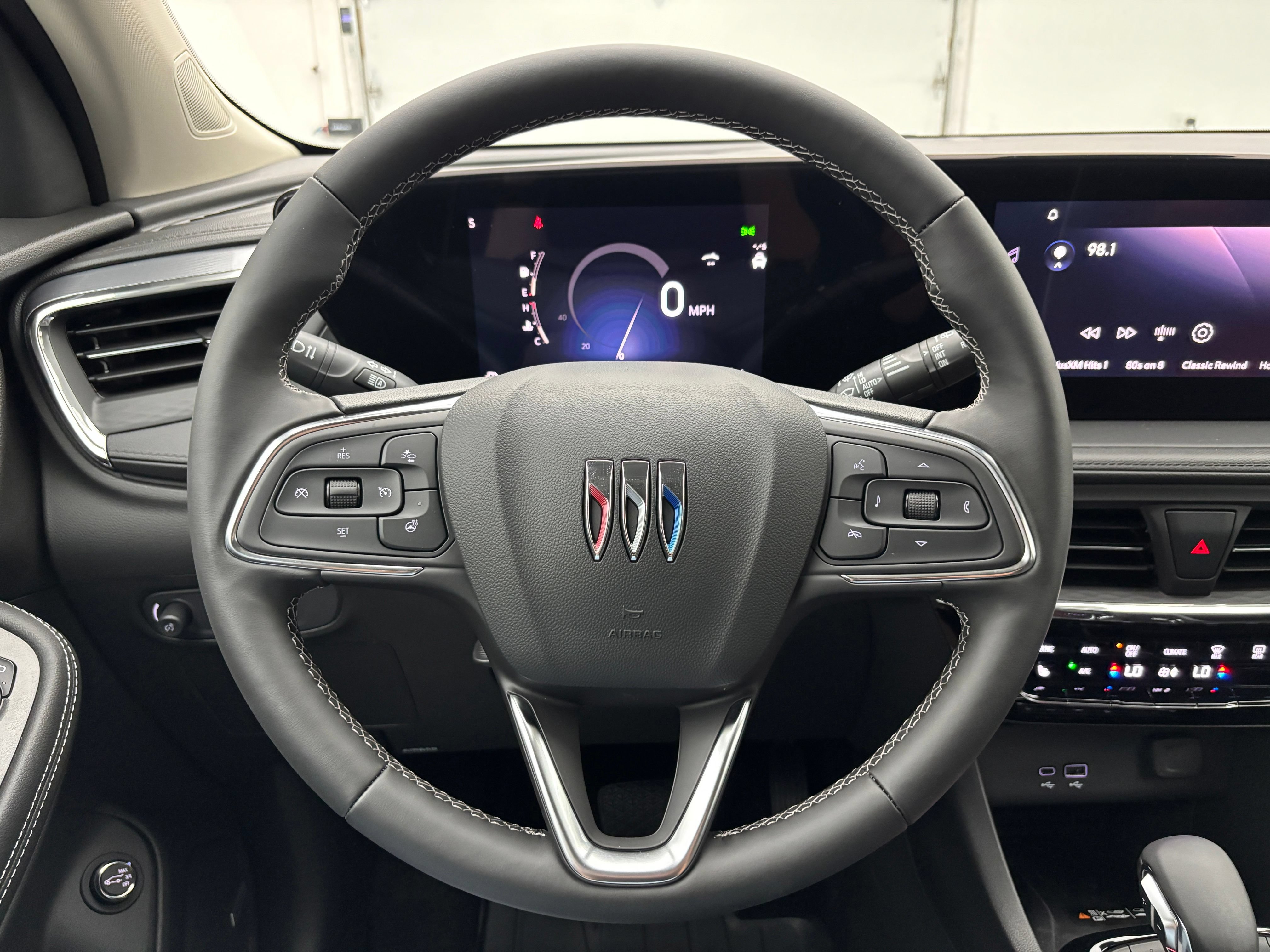 New 2026 Buick Encore GX Avenir w/ Avenir Technology Package AWD/4WD image 19