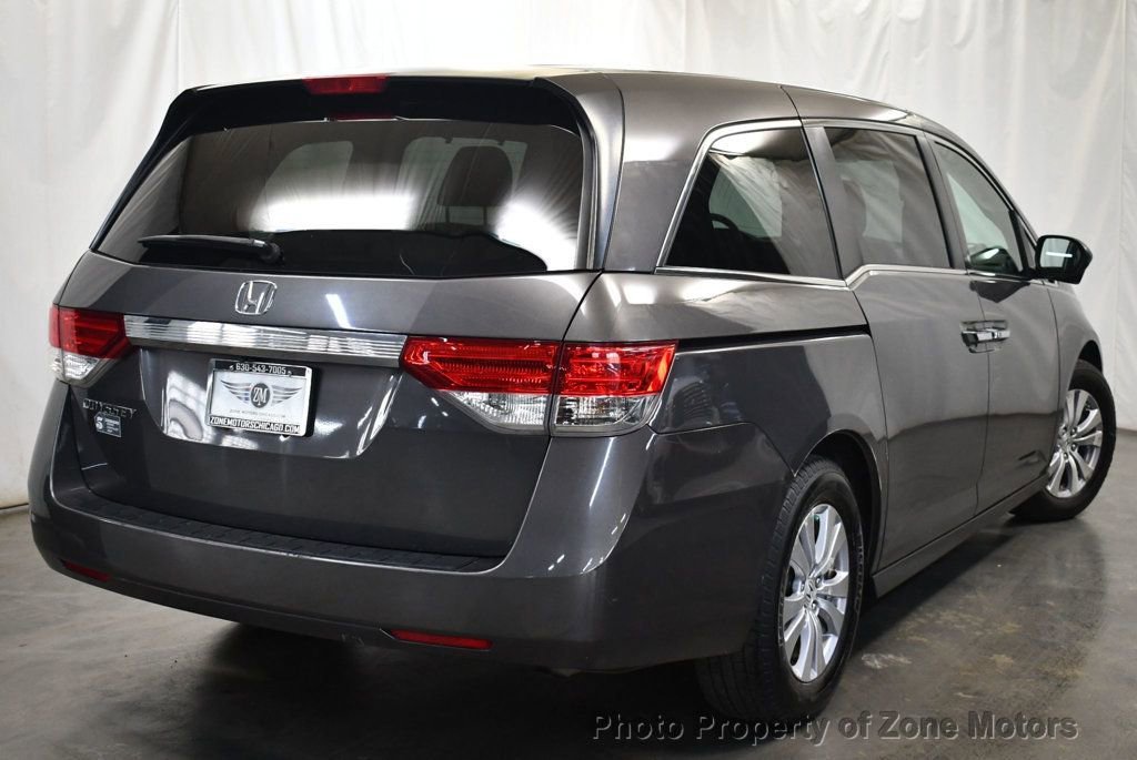Used 2015 Honda Odyssey EX image 9