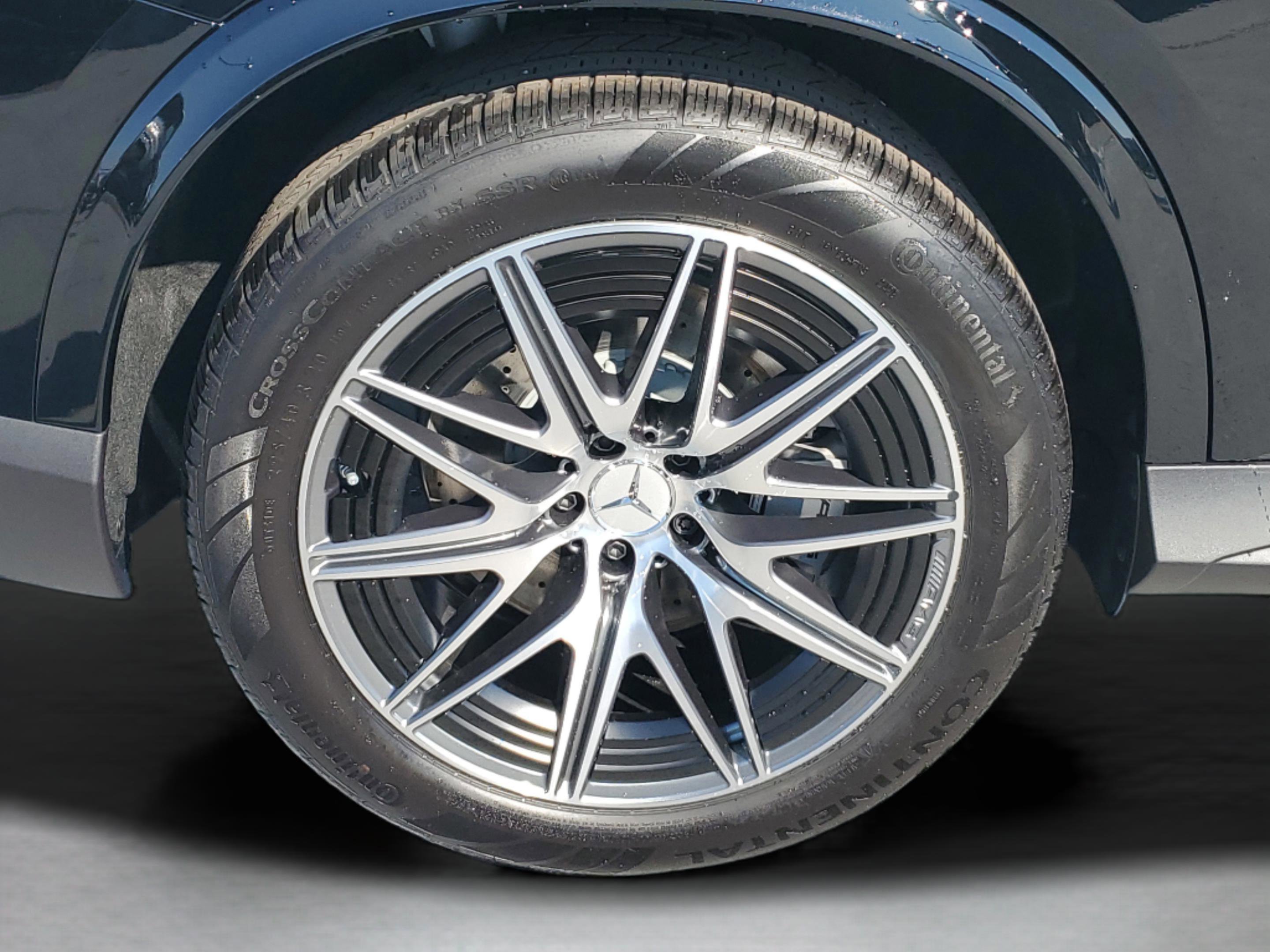 New 2026 Mercedes-Benz GLC 43 AMG 4MATIC image 34