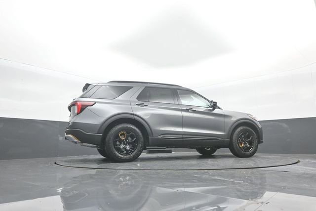New 2026 Ford Explorer Tremor w/ Tremor Ultimate Package image 35