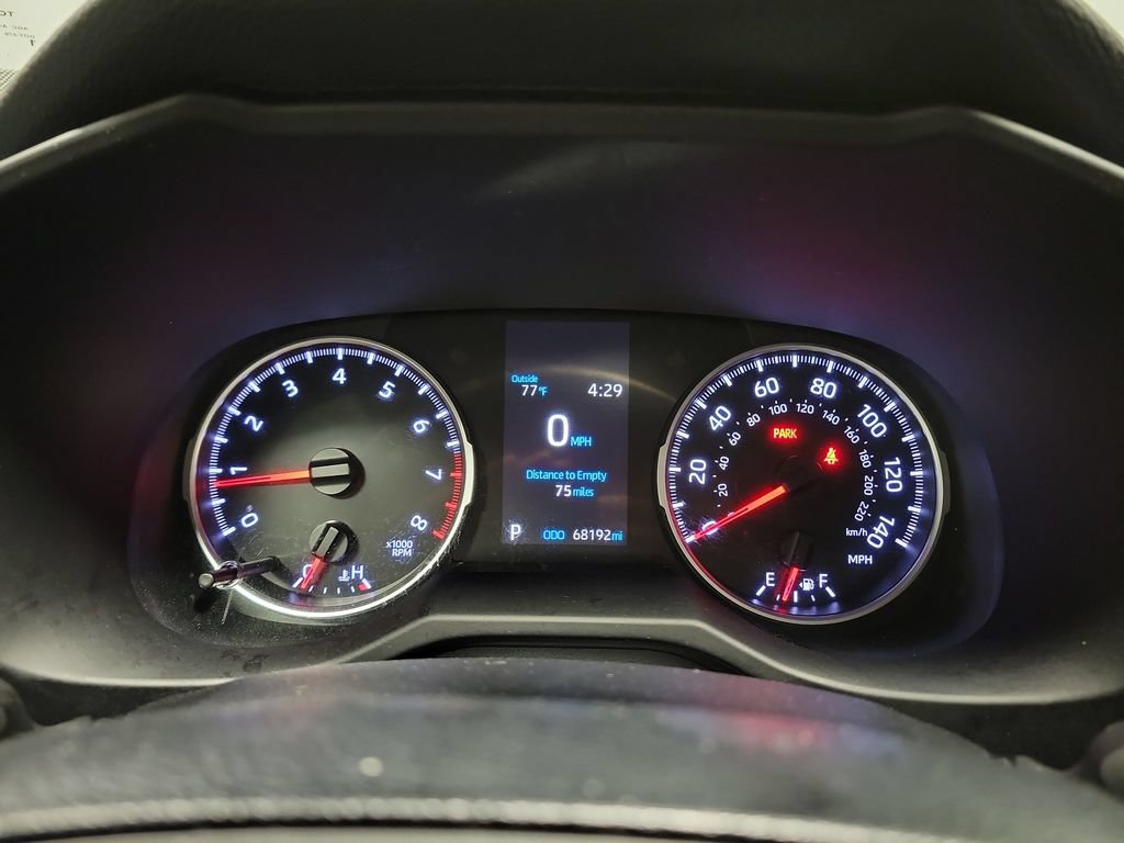 Used 2020 Toyota RAV4 LE w/ All Weather Liner Package FWD image 15