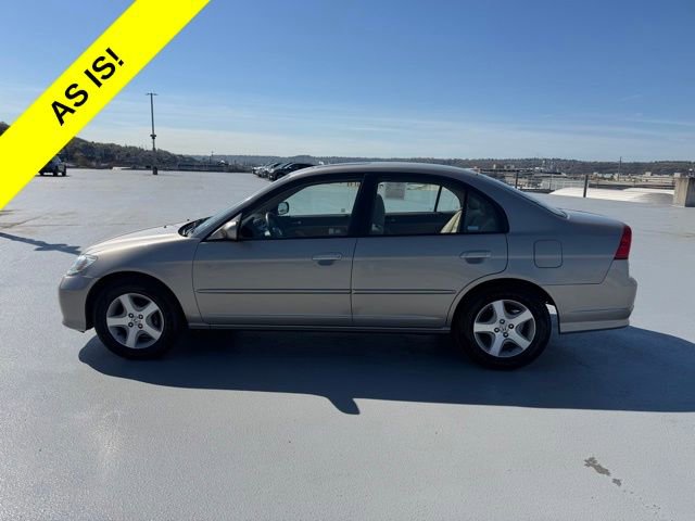 Used 2004 Honda Civic EX image 6