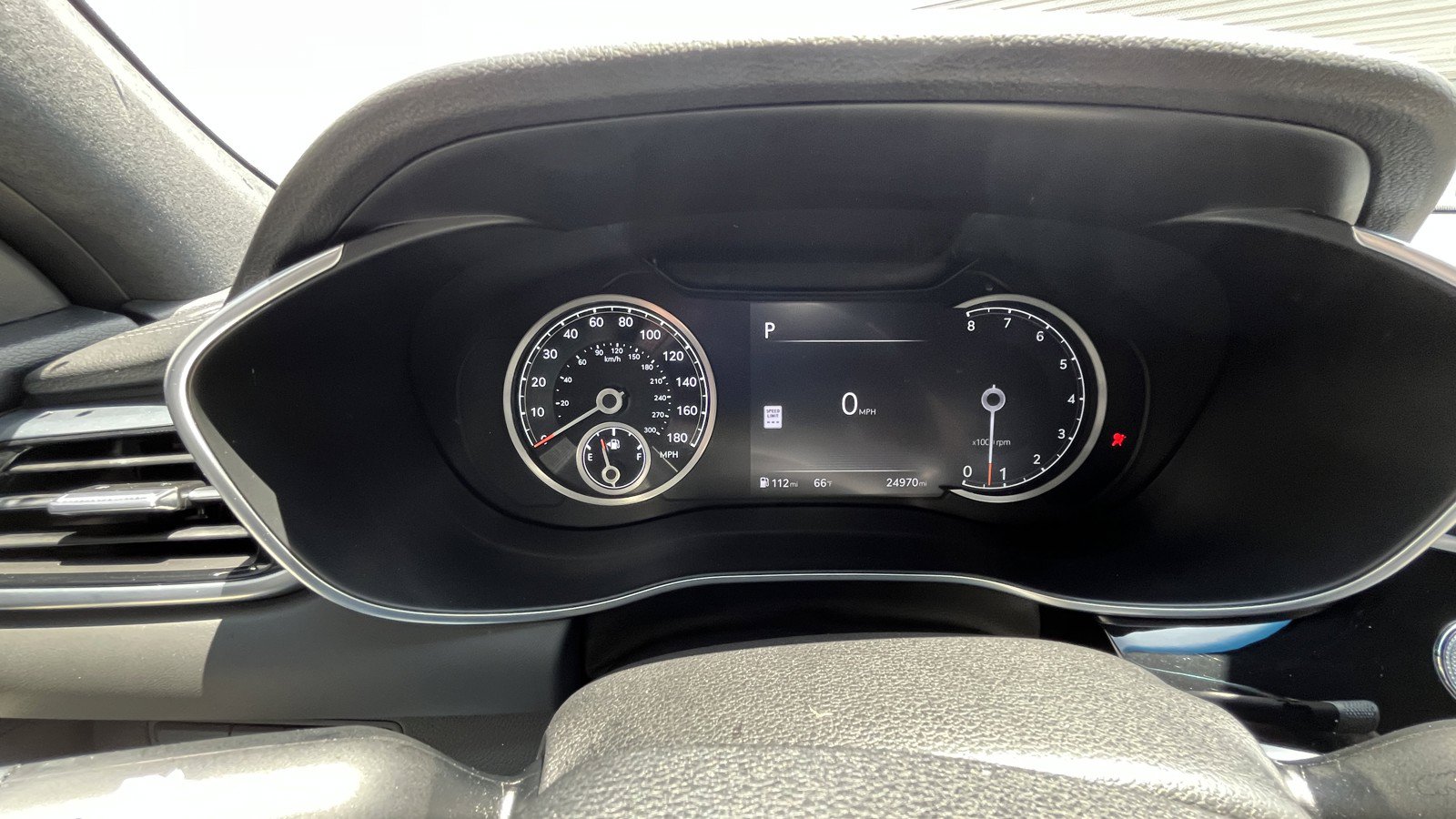 Used 2024 Genesis G70 3.3T Advanced w/ Sport Prestige Package RWD image 9