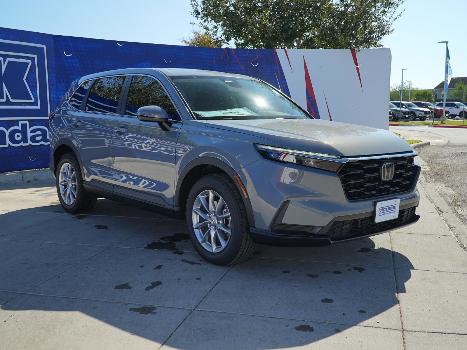 New 2026 Honda CR-V EX image 3