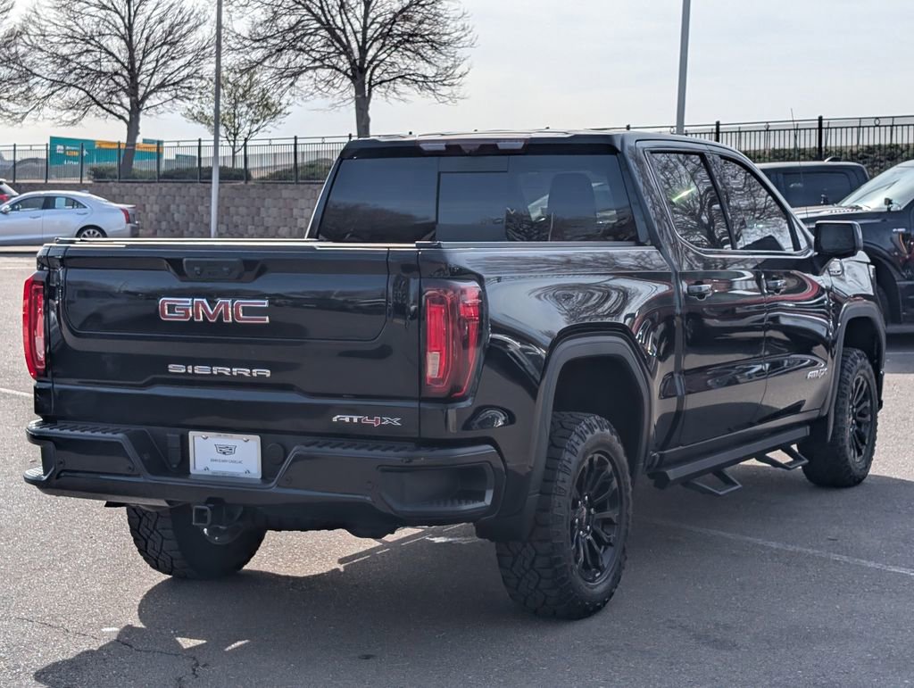 Used 2023 GMC Sierra 1500 AT4X AWD/4WD image 6