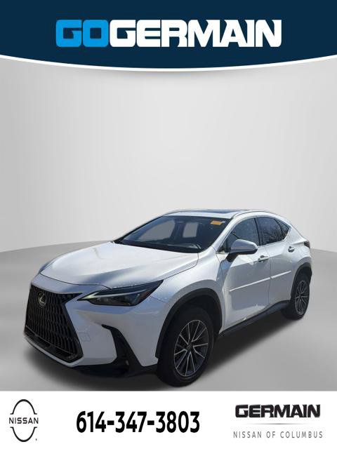 Used 2022 Lexus NX 250 AWD w/ Cold Area Package