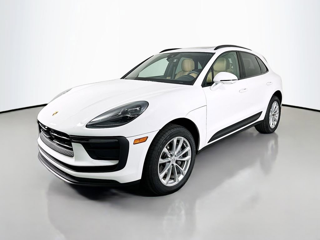 Used 2025 Porsche Macan