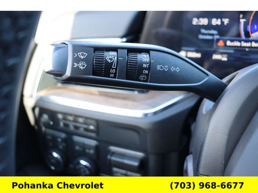 New 2026 Chevrolet Tahoe High Country w/ Sun And Tow Package image 10