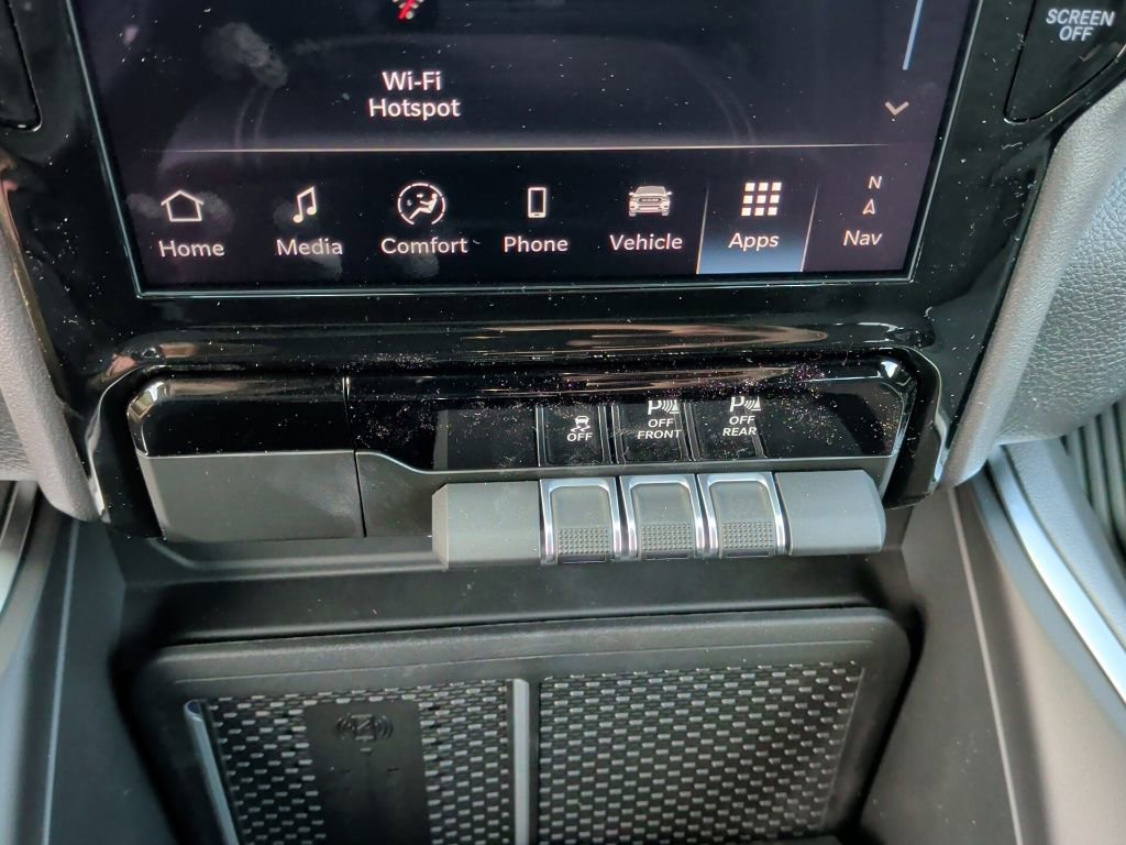 New 2026 RAM 1500 4x4 Crew Cab image 31