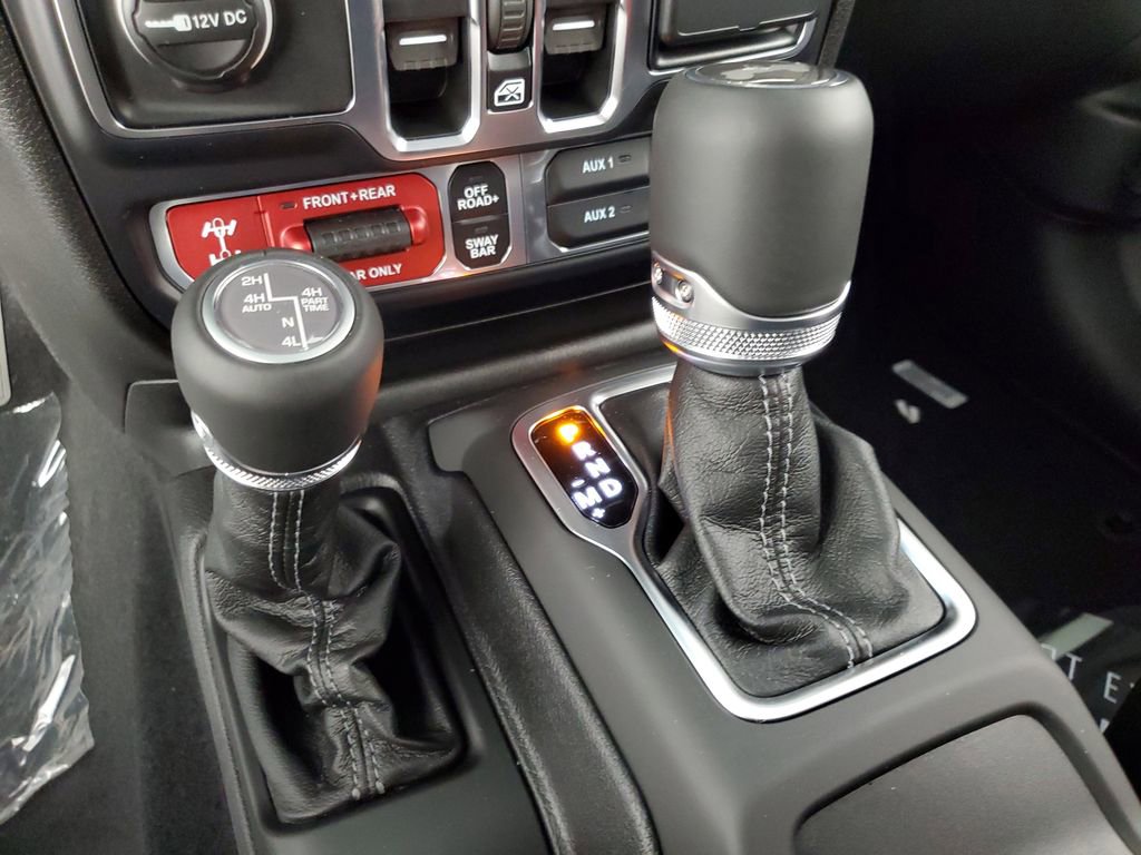New 2026 Jeep Wrangler Unlimited Rubicon image 19