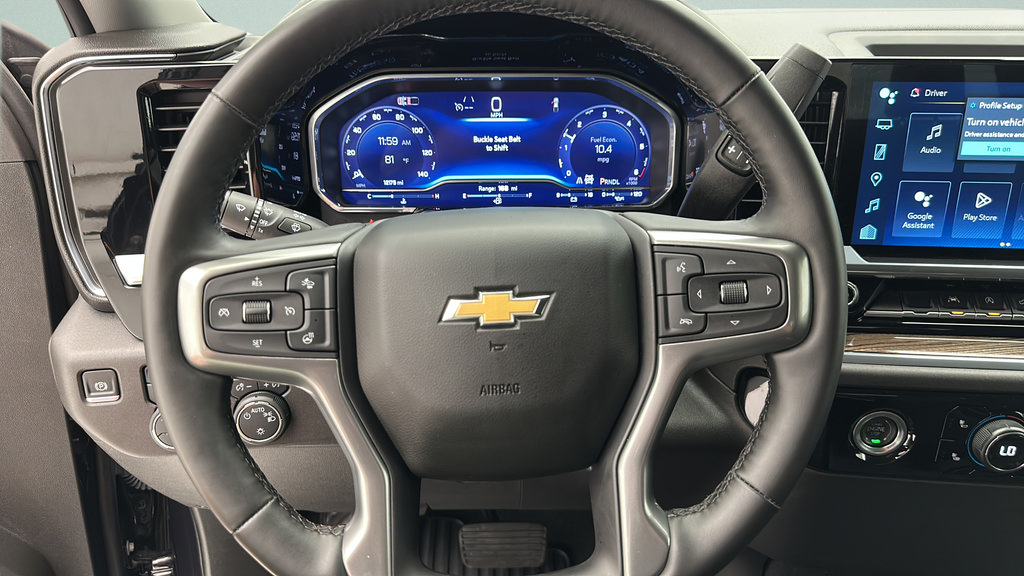 Used 2024 Chevrolet Silverado 1500 LT AWD/4WD image 17