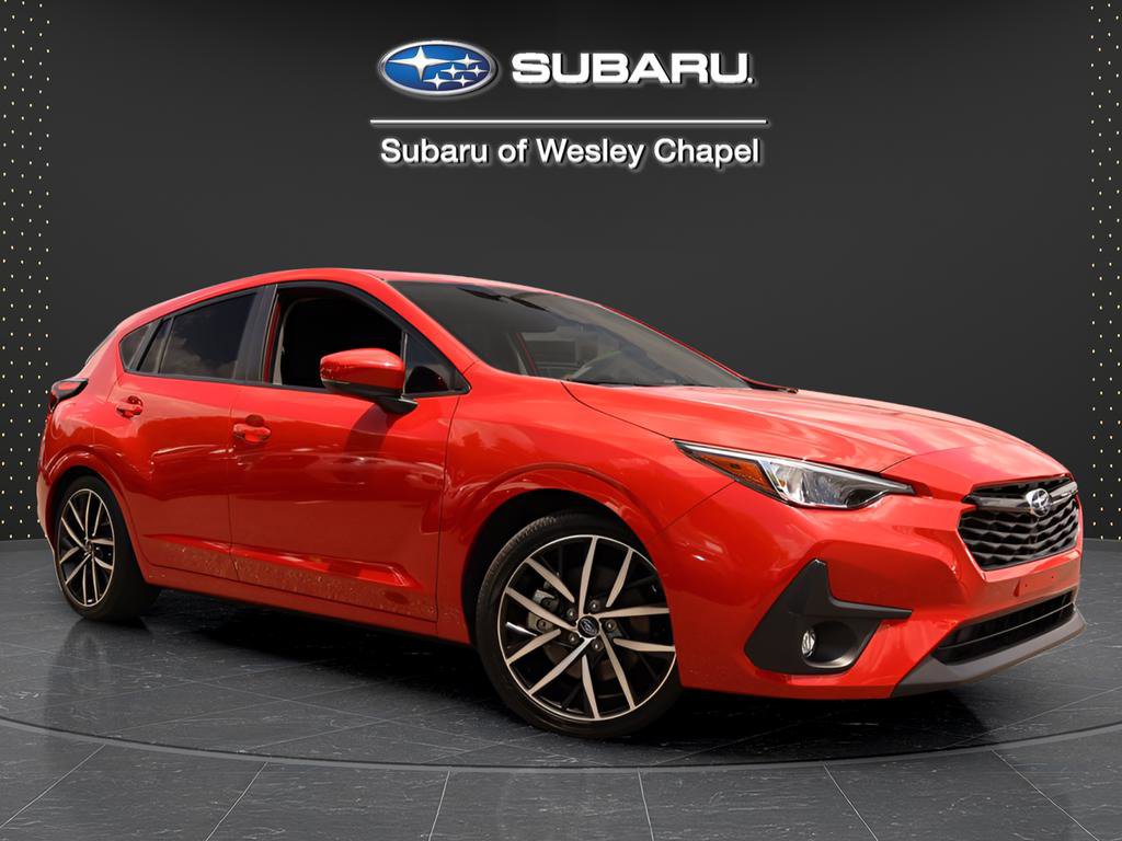 Certified 2024 Subaru Impreza 2.0i Sport w/ Popular Package #1 AWD/4WD video 1