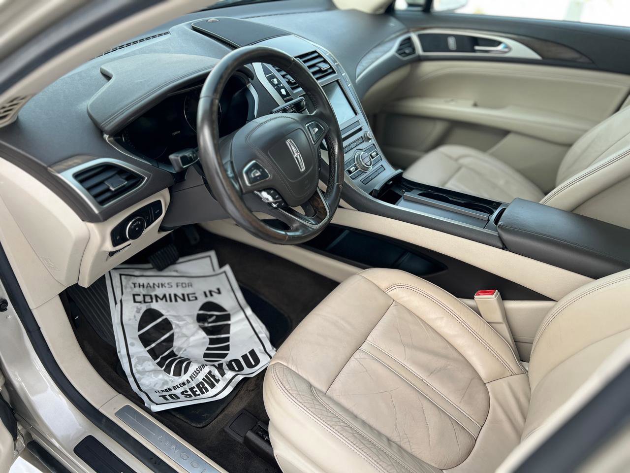 Used 2017 Lincoln MKZ Select w/ Select Plus Package AWD/4WD image 30