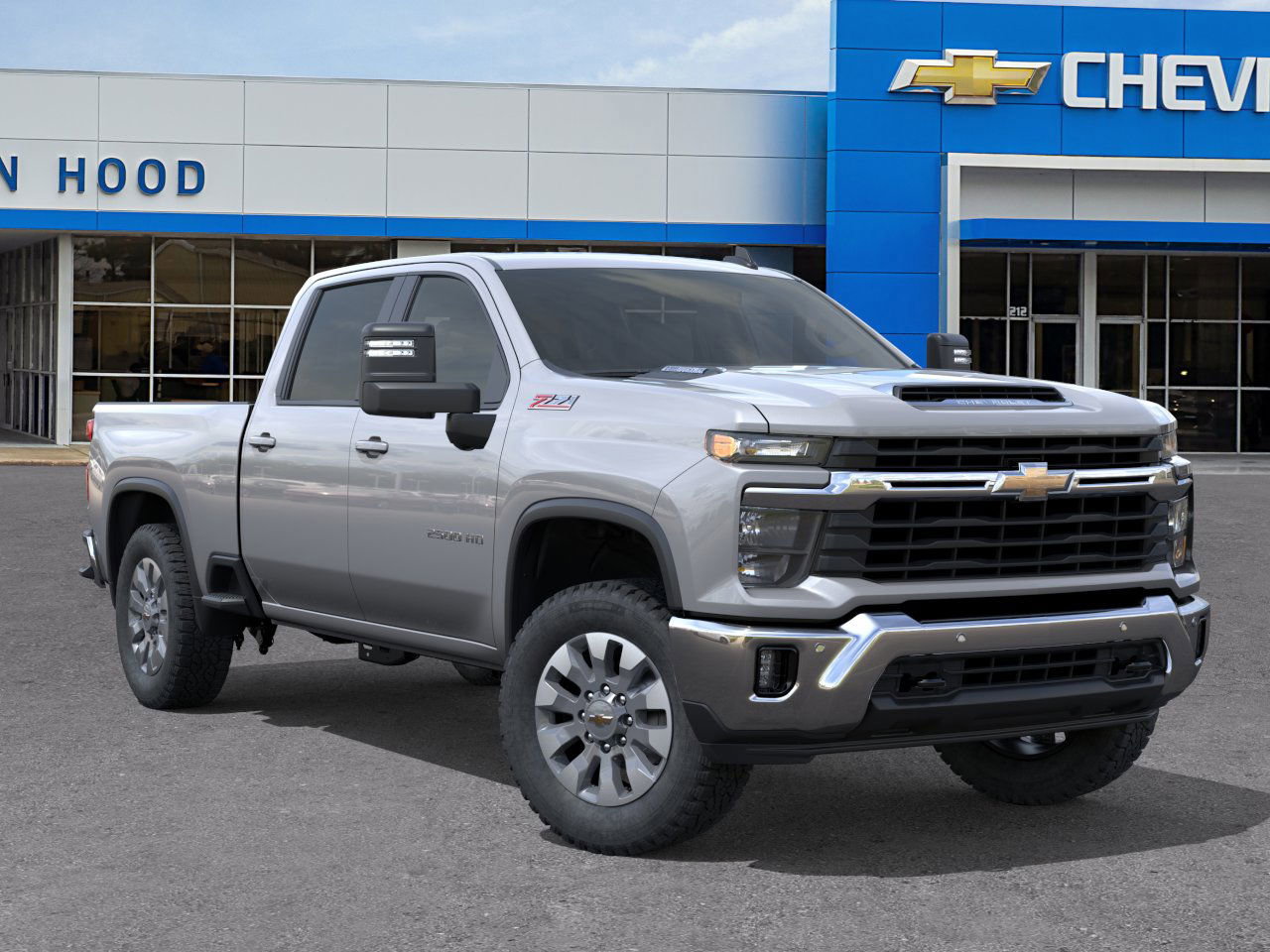 New 2026 Chevrolet Silverado 2500 LT image 7