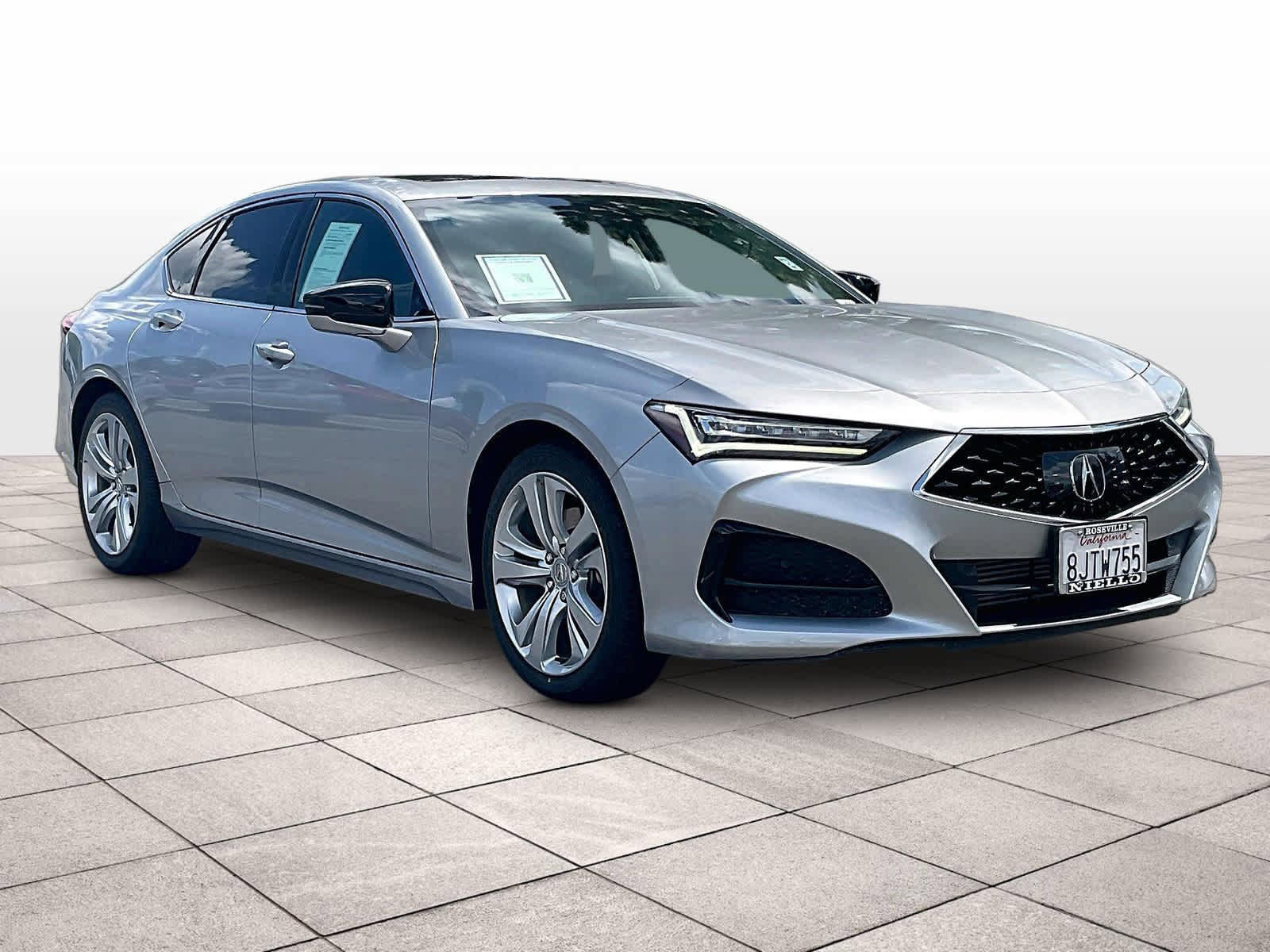 Used 2023 Acura TLX w/ Technology Package FWD image 2