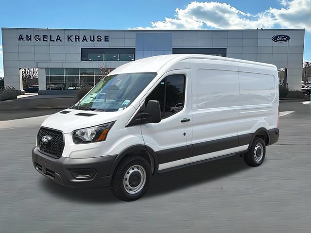 New 2026 Ford Transit 250 148 Medium Roof w/ Load Area Protection Package RWD image 3