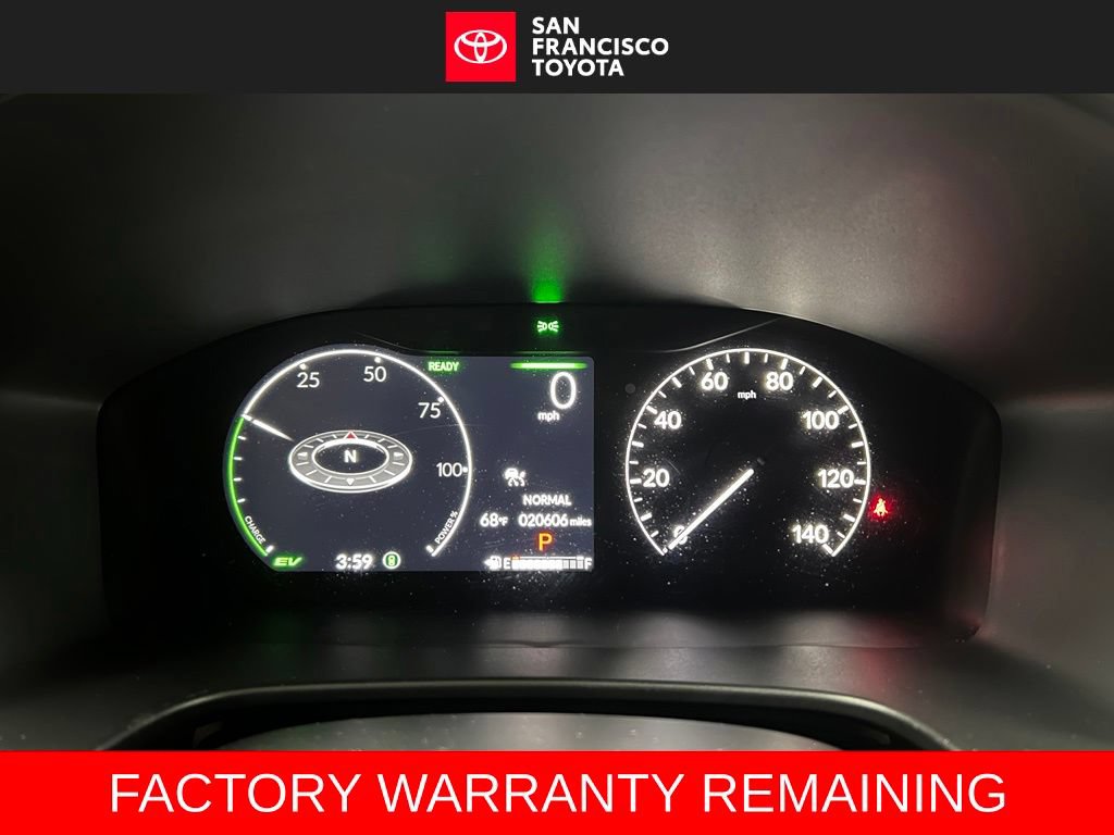 Used 2025 Honda CR-V Sport-L image 34