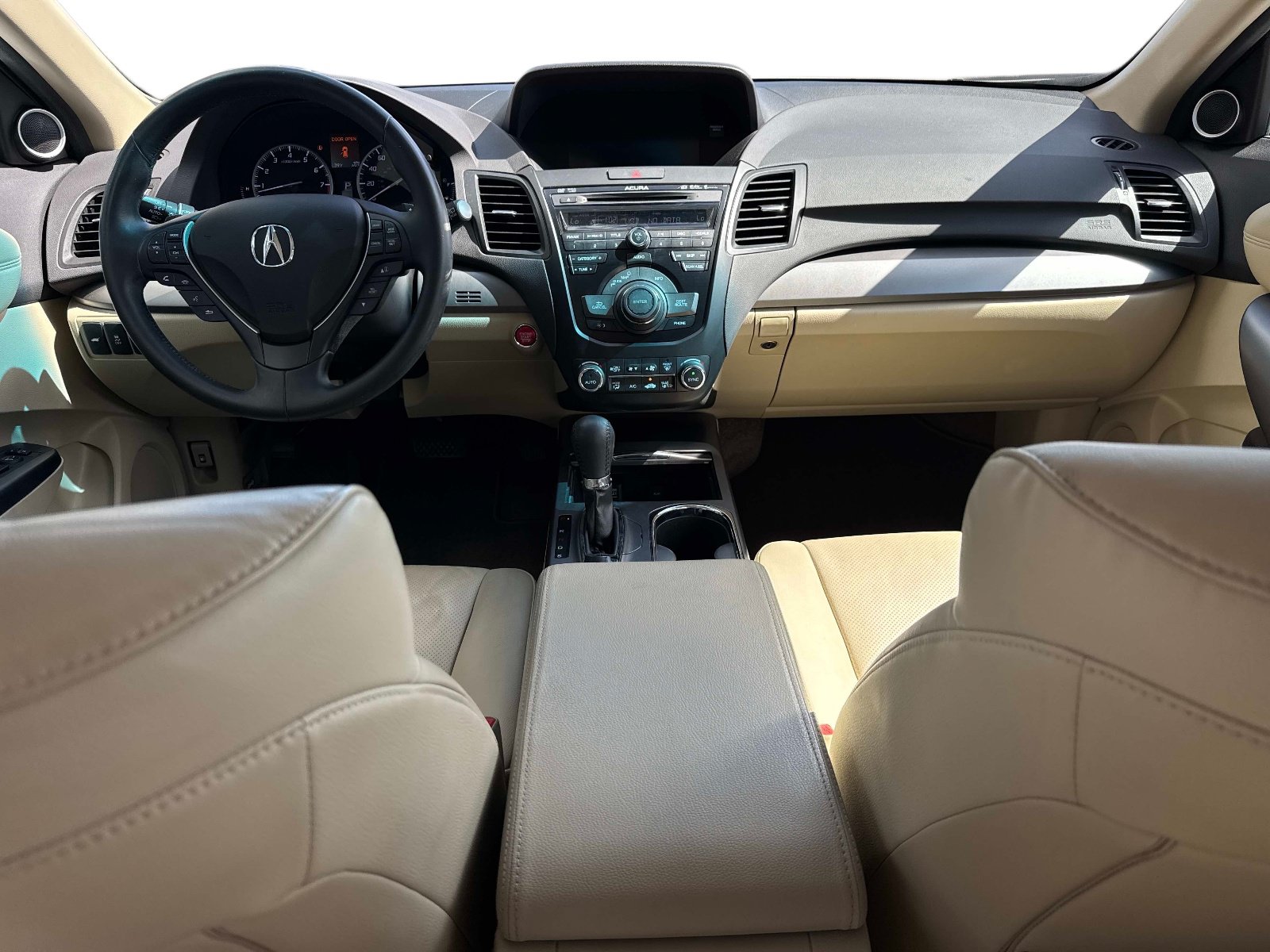 Used 2014 Acura RDX w/ Technology Package FWD image 16