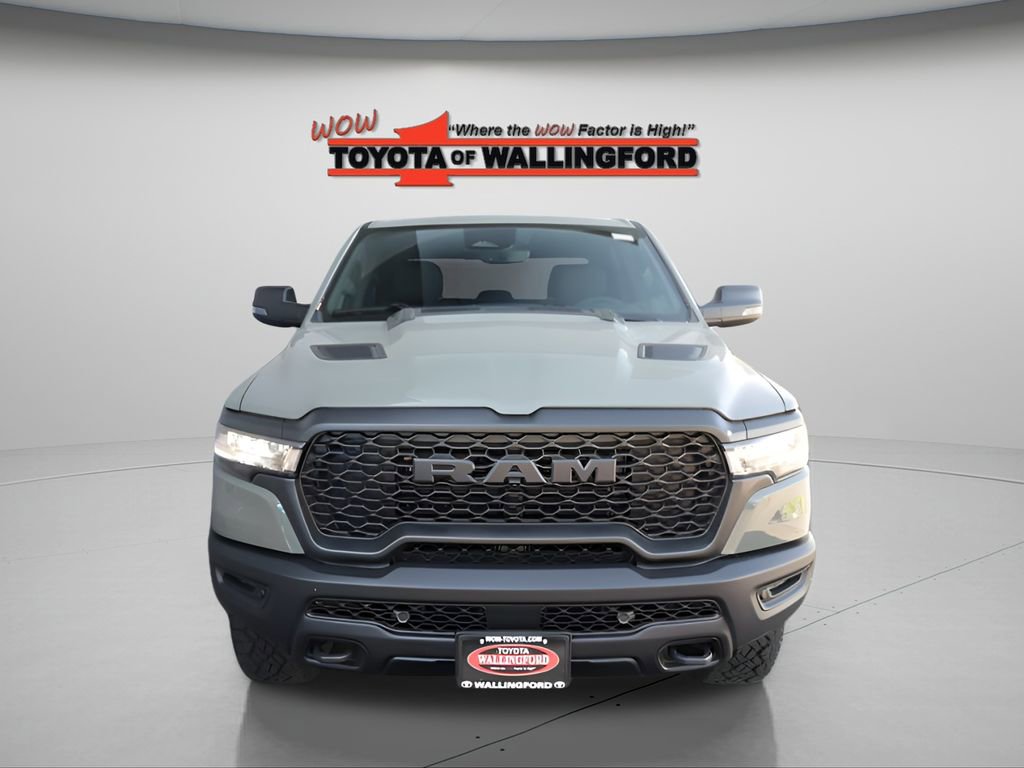 Used 2026 RAM 1500 Rebel w/ Bed Utility Group AWD/4WD image 7