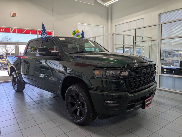New 2026 RAM 1500 Big Horn w/ Night Edition AWD/4WD image 7