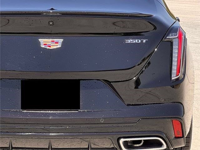New 2026 Cadillac CT4 Sport RWD image 5