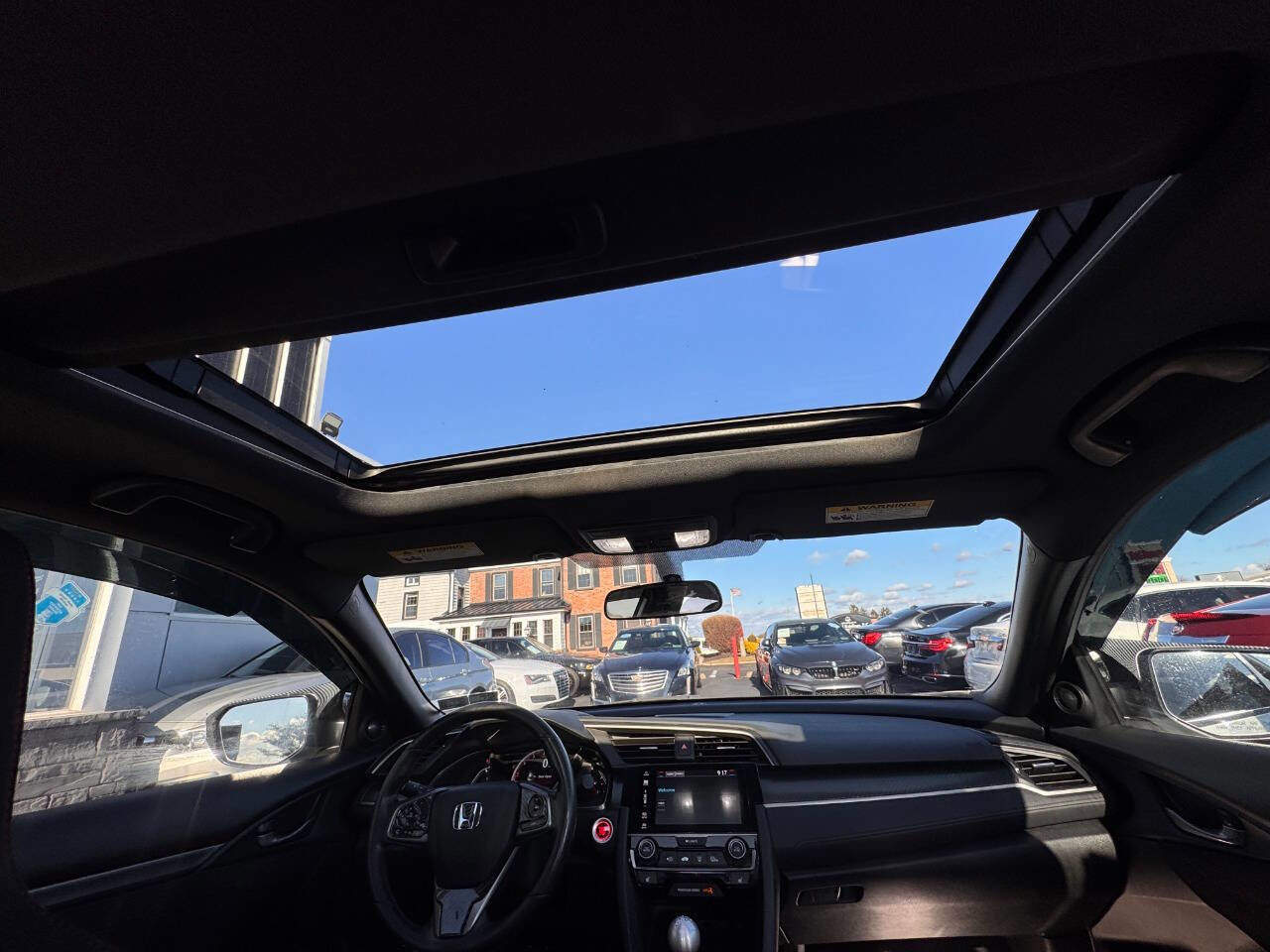 Used 2018 Honda Civic Si image 18