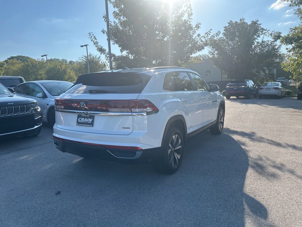New 2026 Volkswagen Atlas Cross Sport SE image 7