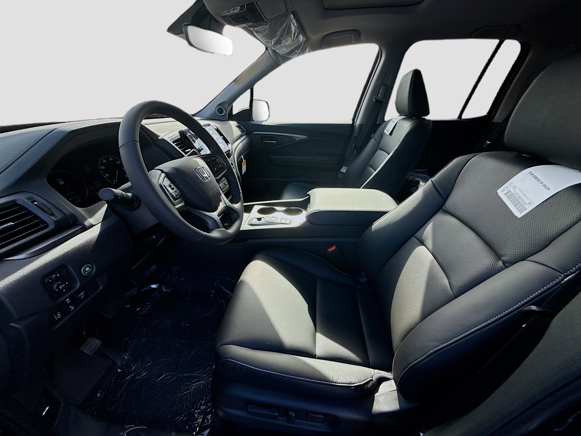 New 2026 Honda Ridgeline RTL image 16