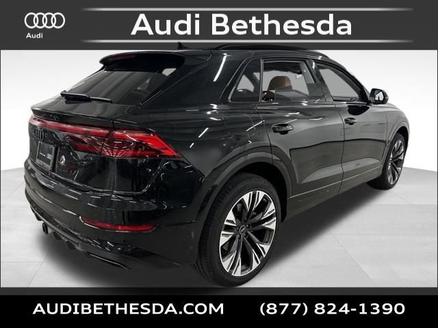 Certified 2025 Audi Q8 Premium Plus w/ Premium Plus Package image 7