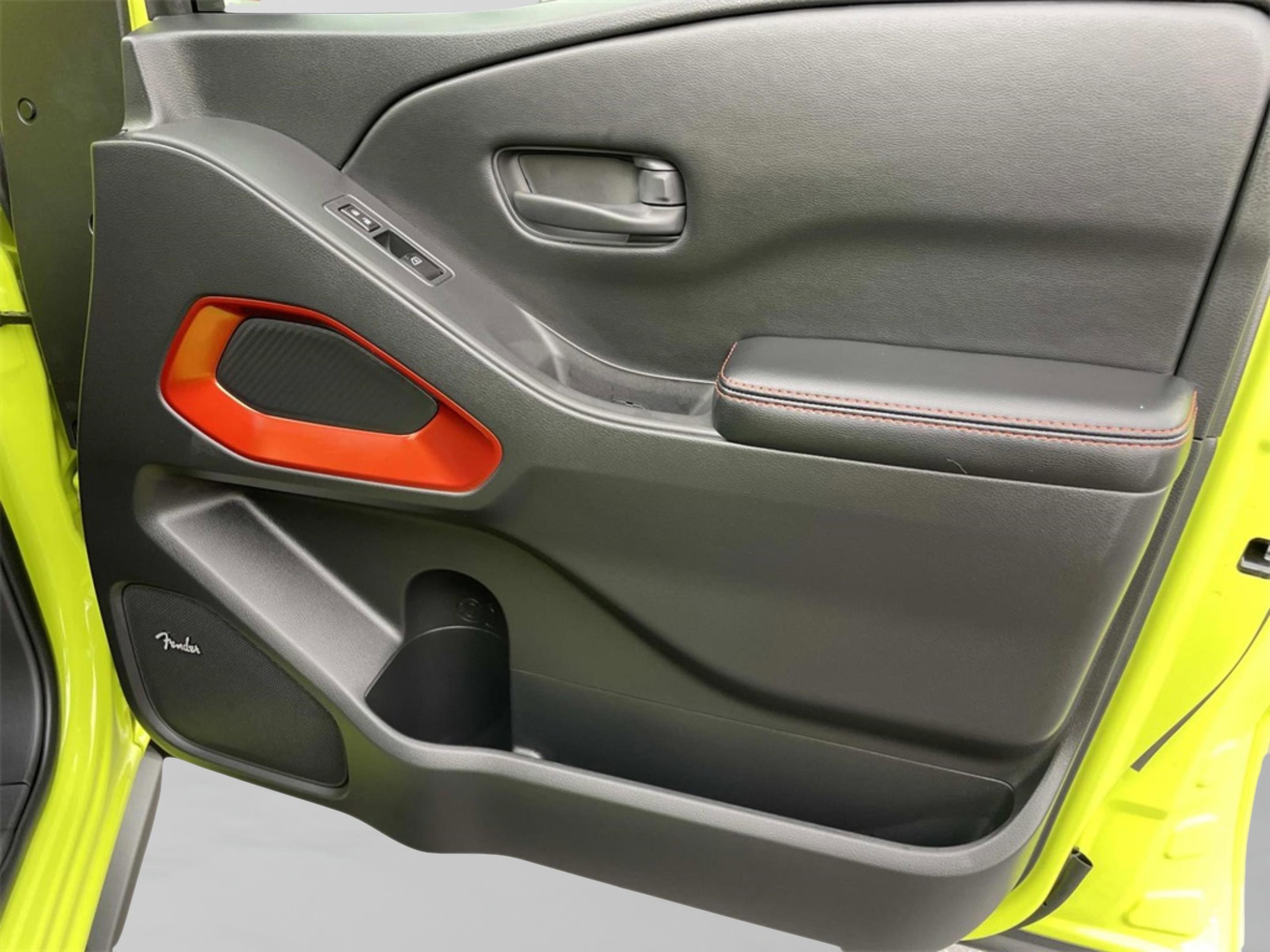 New 2026 Nissan Frontier PRO-4X w/ Pro Premium Package image 25