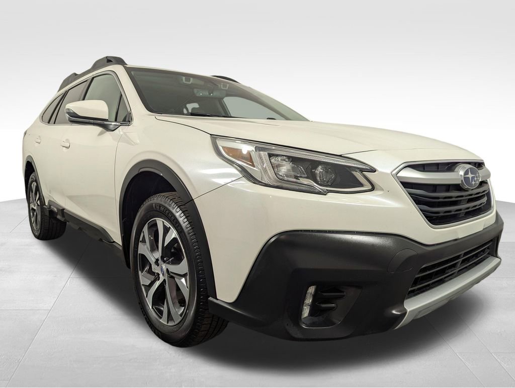 Used 2021 Subaru Outback Limited w/ Popular Package #2 AWD/4WD image 54