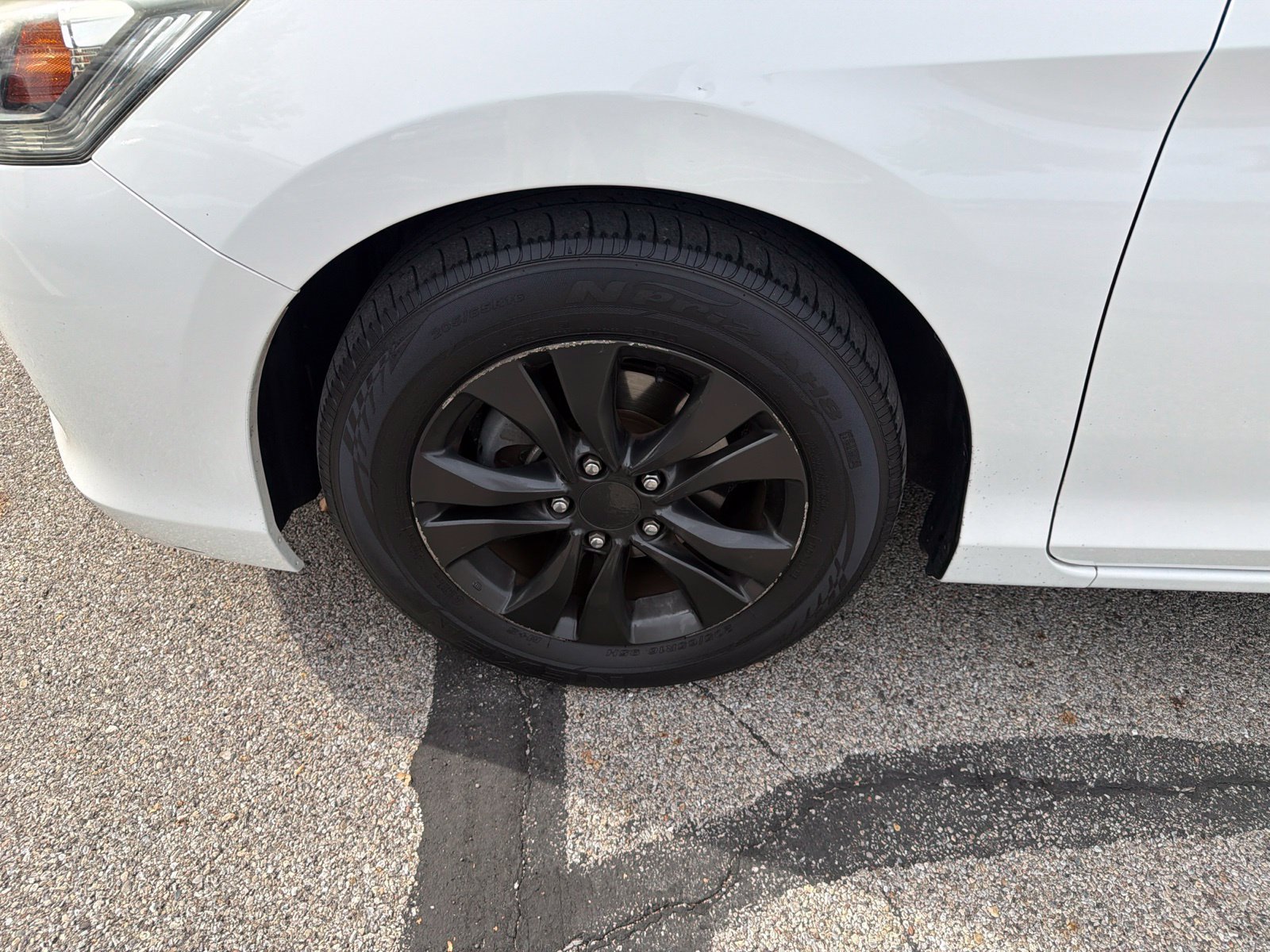 Used 2014 Honda Accord LX image 7