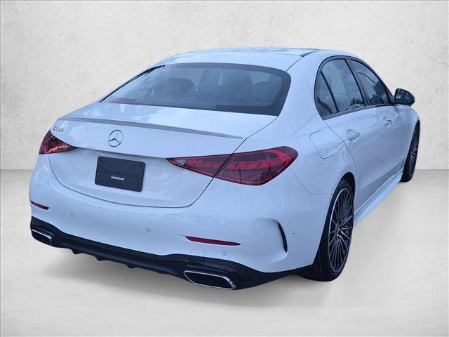 Certified 2023 Mercedes-Benz C 300 Sedan image 5