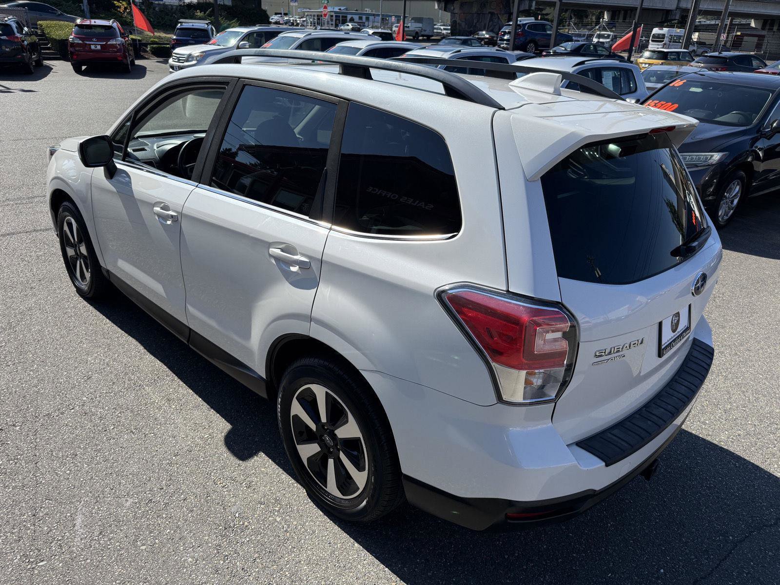 Used 2018 Subaru Forester 2.5i Limited w/ Popular Package #2 image 10