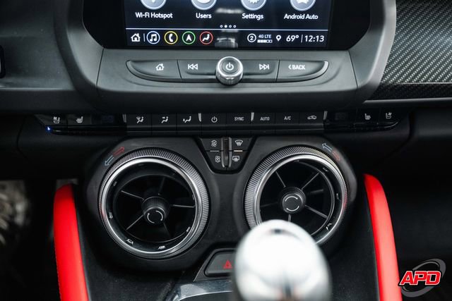 Used 2023 Chevrolet Camaro ZL1 RWD image 16