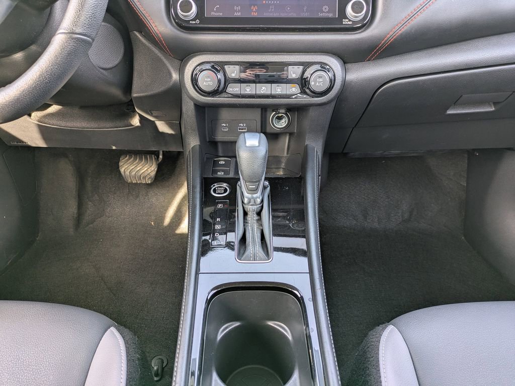 Certified 2023 Nissan Kicks SR w/ SR Premium Package image 20